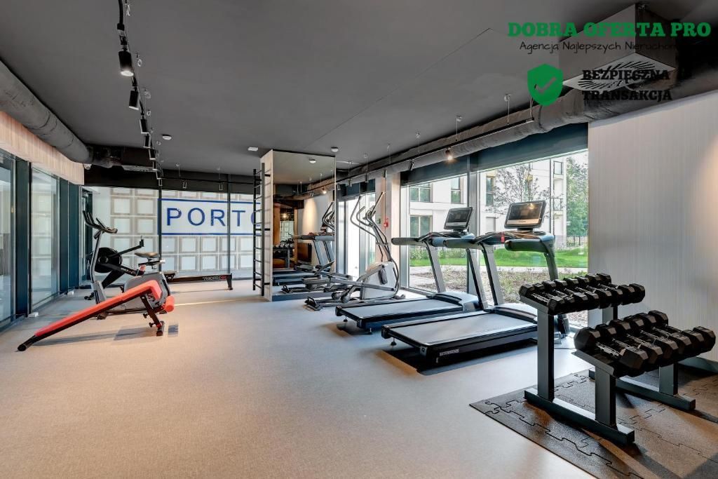 Mieszkanie 3-pokojowe Gdańsk Nowy Port, ul. Bernarda Filarskiego. Zdjęcie 5