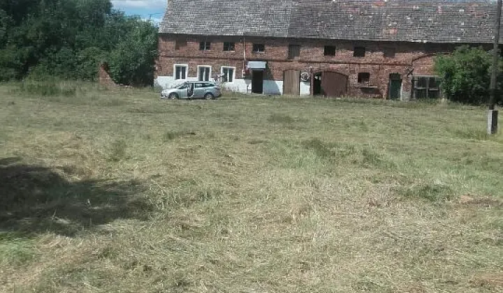 Działka budowlana Krzelów Młoty