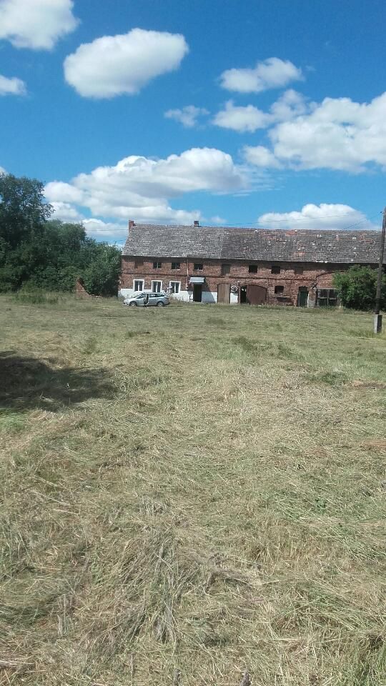 Działka budowlana Krzelów Młoty