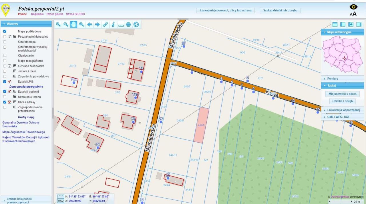 Działka budowlana Piotrków Trybunalski. Zdjęcie 4