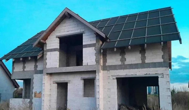 dom wolnostojący Gostyń Brzezie