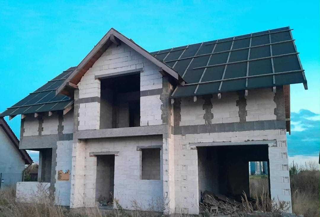 dom wolnostojący Gostyń Brzezie