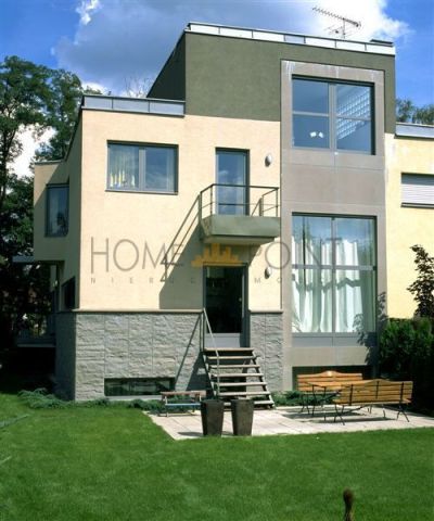 dom wolnostojący, 9 pokoi Konstancin-Jeziorna, ul. Willowa. Zdjęcie 1