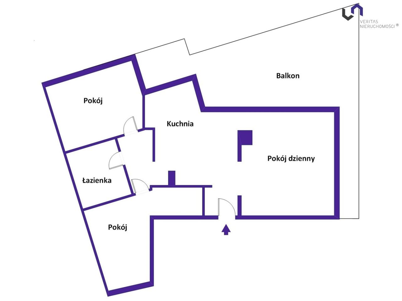 Mieszkanie 3-pokojowe Kraków Dębniki, ul. Zygmunta Miłkowskiego. Zdjęcie 28