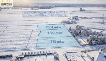 Działka budowlana Kazimierzówka