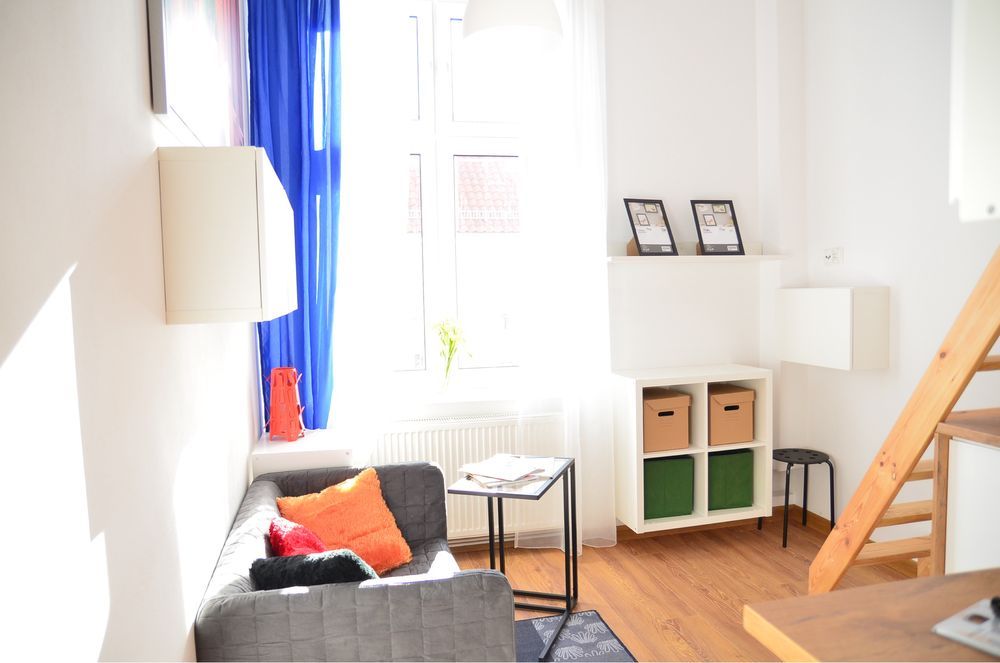 Mieszkanie 1-pokojowe Elbląg. Zdjęcie 5