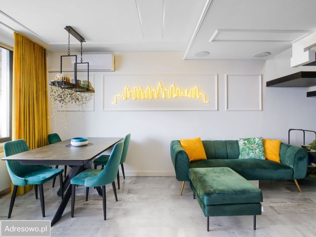 Mieszkanie 3-pokojowe Warszawa Żoliborz, ul. Adama Mickiewicza. Zdjęcie 1