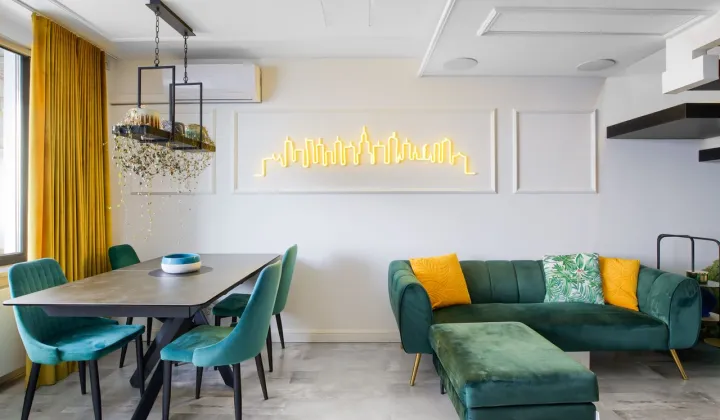 Mieszkanie 3-pokojowe Warszawa Żoliborz, ul. Adama Mickiewicza