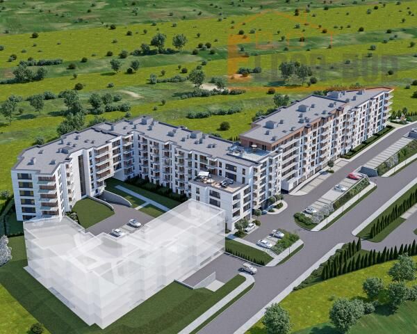 Mieszkanie 3-pokojowe Łomża, ul. Akademicka. Zdjęcie 6