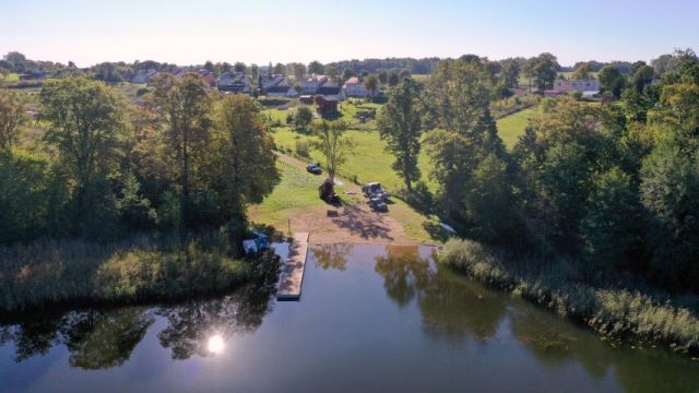 Działka budowlana Leśniki. Zdjęcie 3