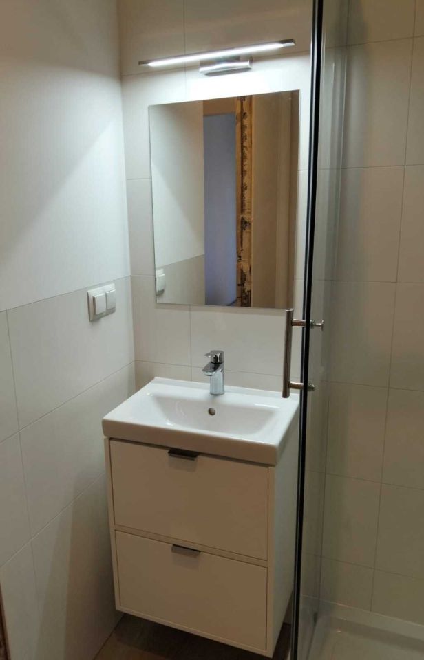 Mieszkanie 3-pokojowe Łódź Dąbrowa. Zdjęcie 2