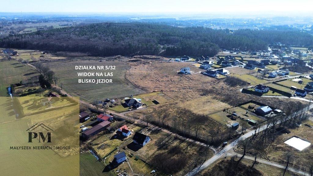 Działka budowlana Tatów. Zdjęcie 7