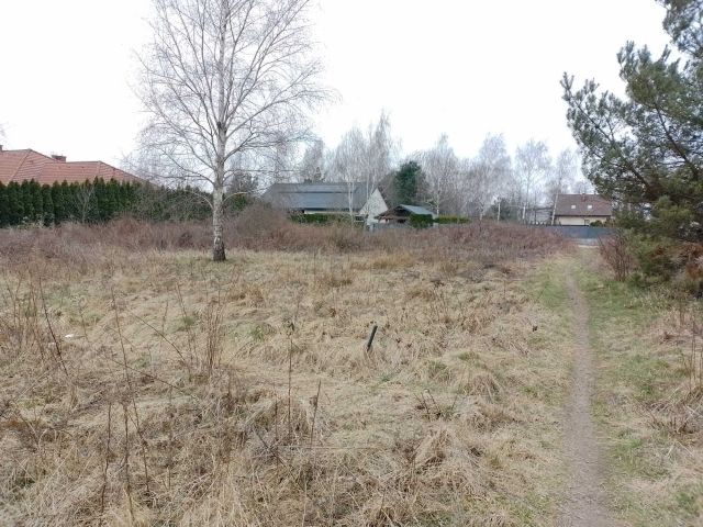 Działka budowlana Łask, ul. św. Faustyny. Zdjęcie 1