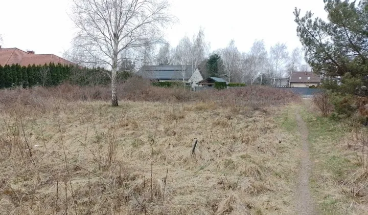 Działka budowlana Łask, ul. św. Faustyny