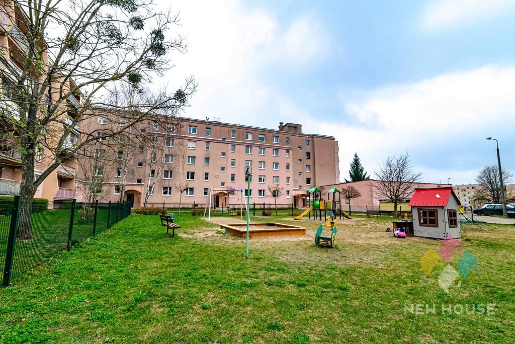 Mieszkanie 3-pokojowe Olsztyn Jaroty, ul. Ernsta Wiecherta. Zdjęcie 22