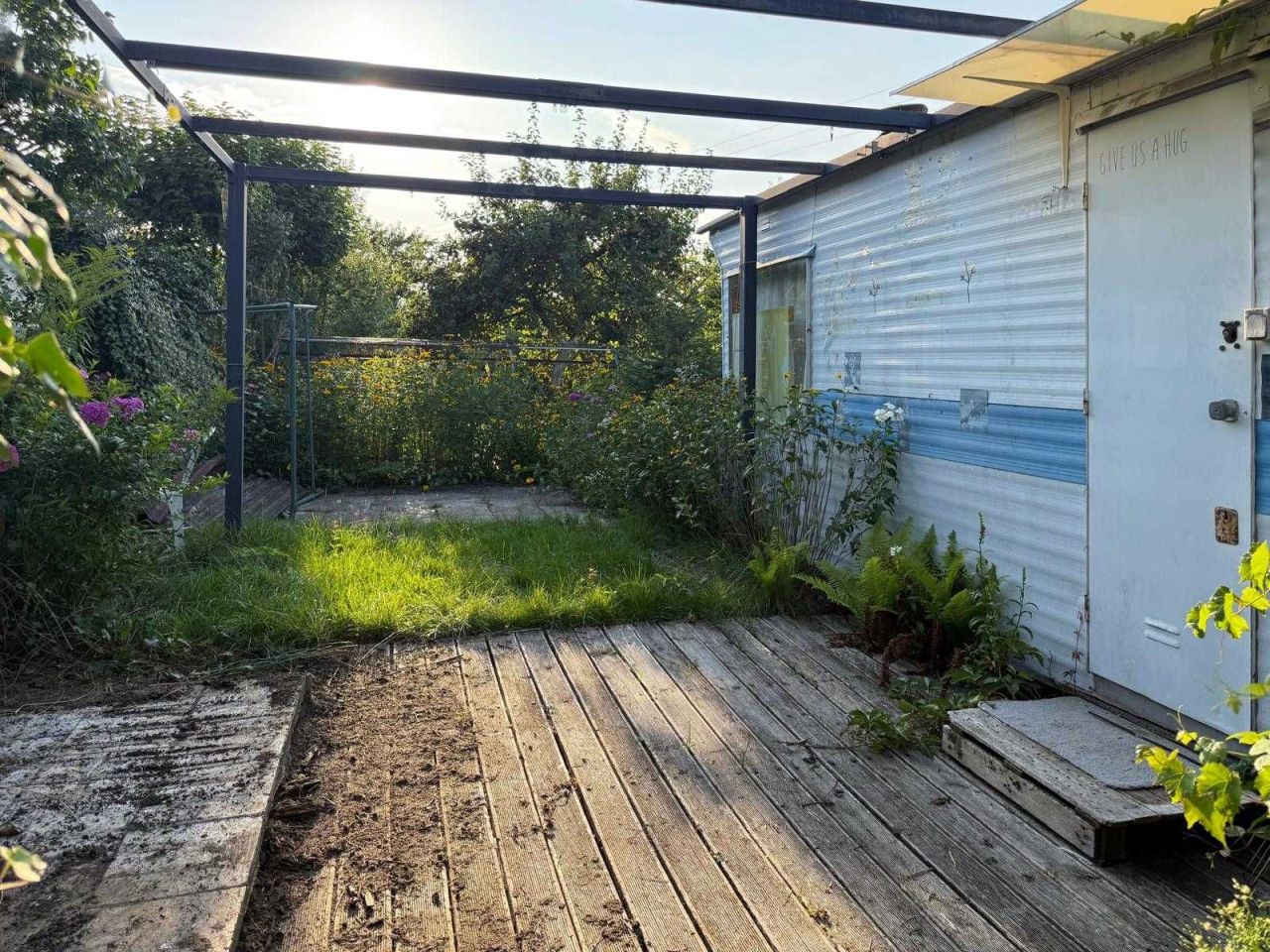 Działka rod Zielona Góra Zacisze. Zdjęcie 4