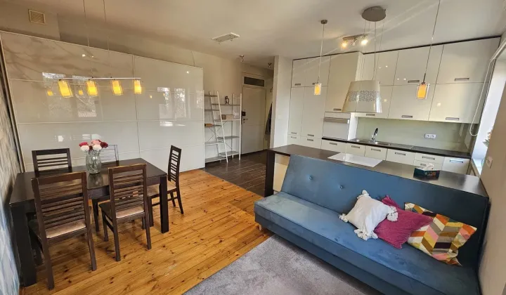 Mieszkanie 2-pokojowe Wrocław Karłowice, ul. Wacława Berenta