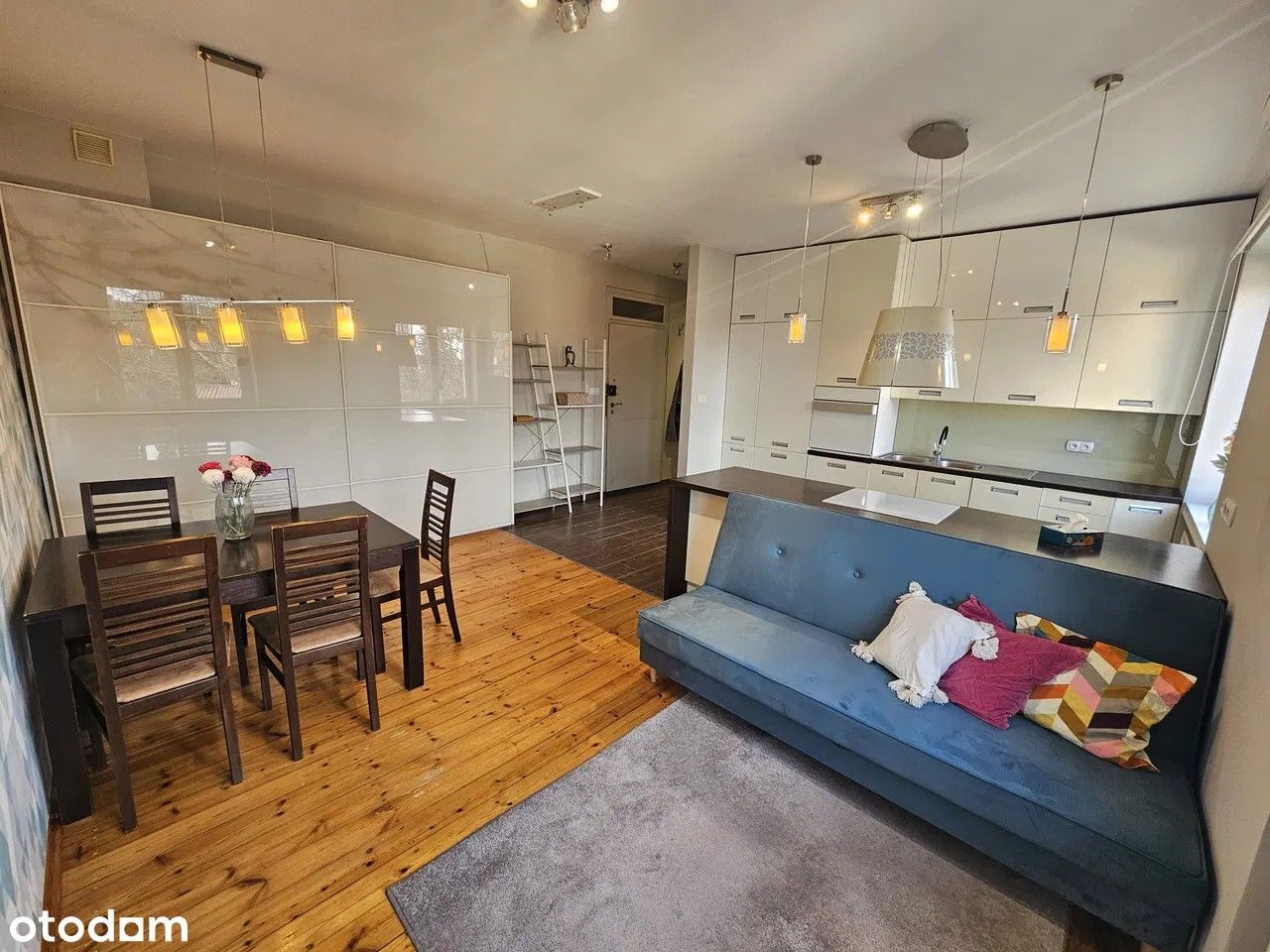 Mieszkanie 2-pokojowe Wrocław Karłowice, ul. Wacława Berenta. Zdjęcie 1