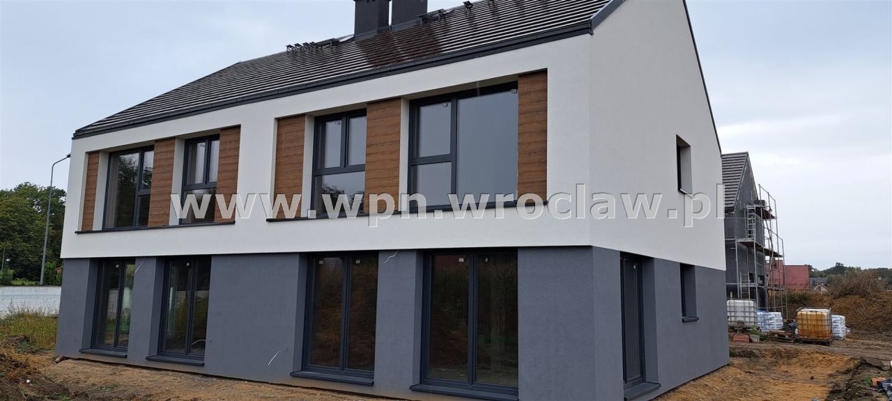 bliźniak, 5 pokoi Krzyżowice. Zdjęcie 5