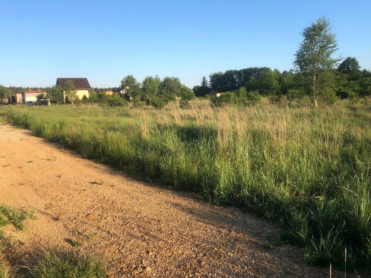 Działka budowlana Kalety Drutarnia, ul. Karola Szymanowskiego. Zdjęcie 4