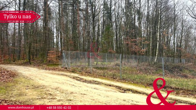 Działka siedliskowa Sierakowice. Zdjęcie 3