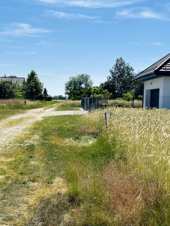 Działka budowlana Dopiewiec, ul. Baśniowa. Zdjęcie 4