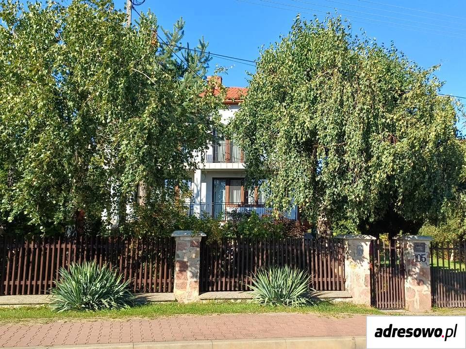 dom wolnostojący Borki, 105. Zdjęcie 1
