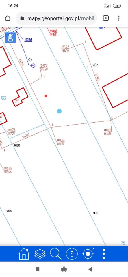 Działka rolno-budowlana Przytyk, ul. Cicha. Zdjęcie 2