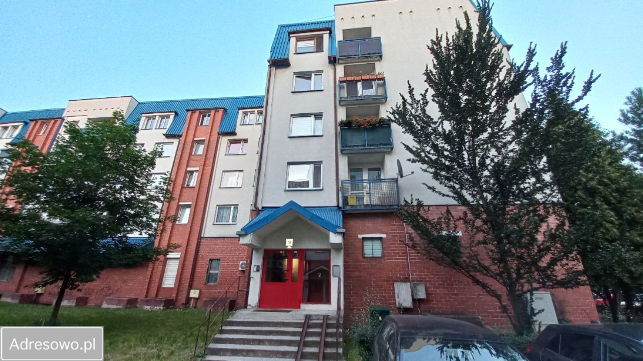 Mieszkanie 2-pokojowe Katowice Ligota, ul. Rolna