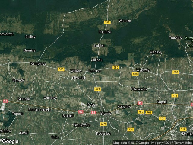 Działka siedliskowa Leszno, ul. Ogrodowa. Zdjęcie 1