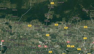 Działka siedliskowa Leszno, ul. Ogrodowa