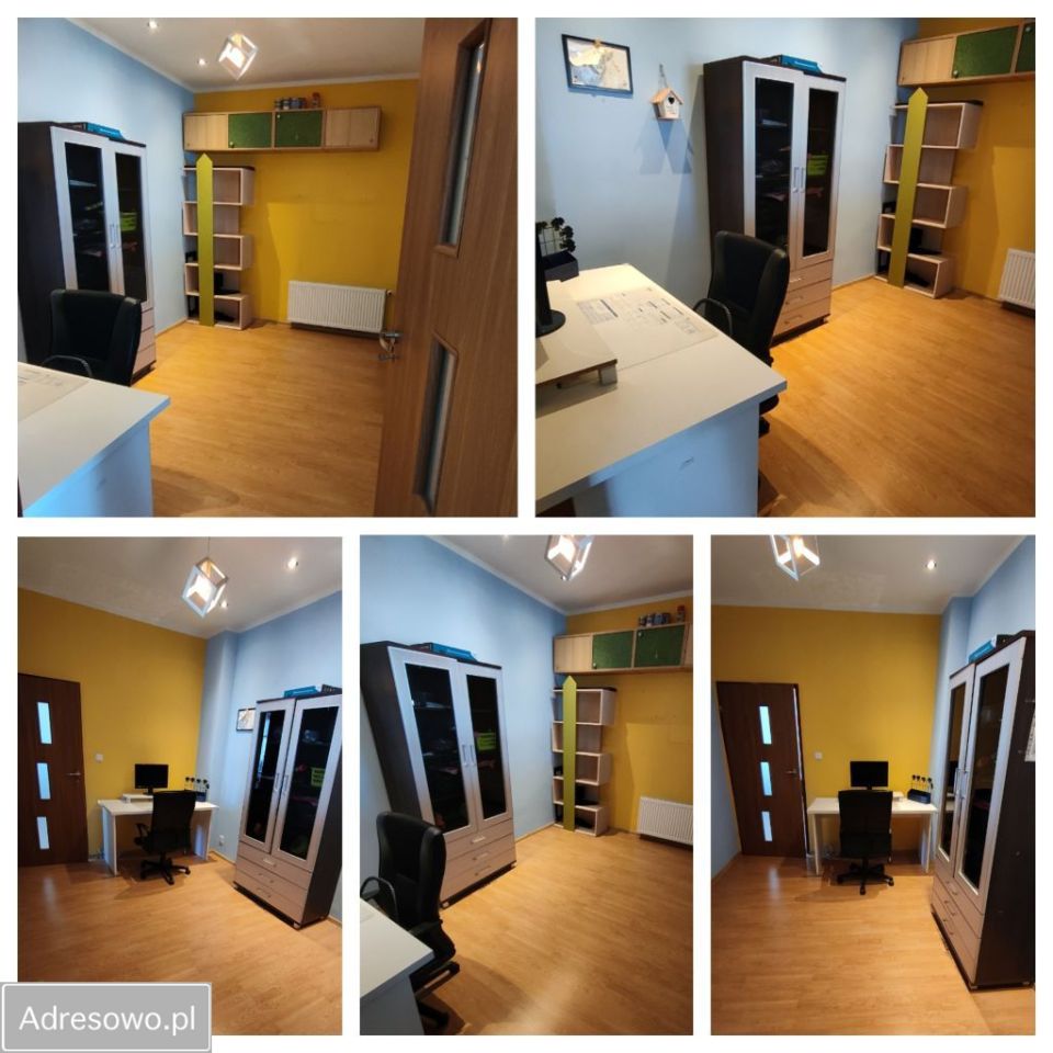 Mieszkanie 3-pokojowe Zabrze Centrum, ul. Wolności. Zdjęcie 6