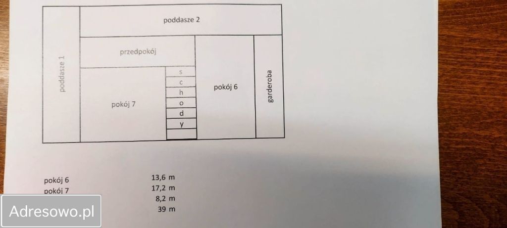 dom wolnostojący, 7 pokoi Zawadzkie, ul. Chopina. Zdjęcie 3