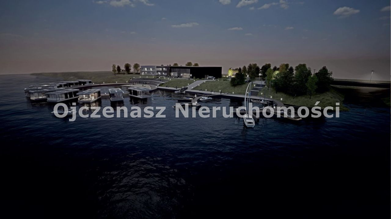 Działka inwestycyjna Bydgoszcz Brdyujście. Zdjęcie 13