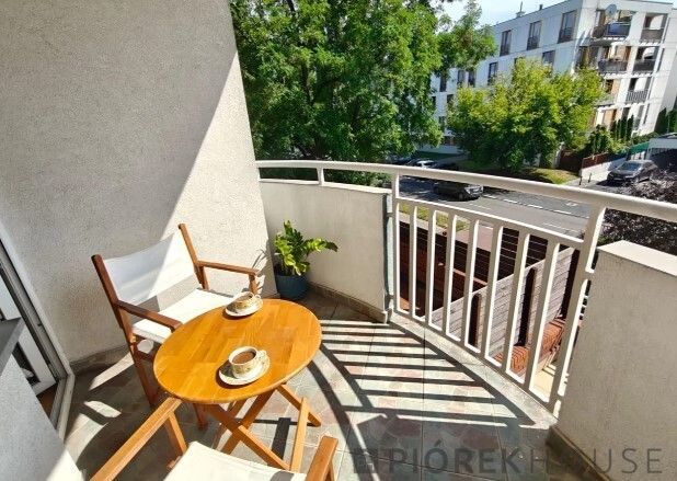 Mieszkanie 2-pokojowe Warszawa Mokotów, al. Wyścigowa. Zdjęcie 8