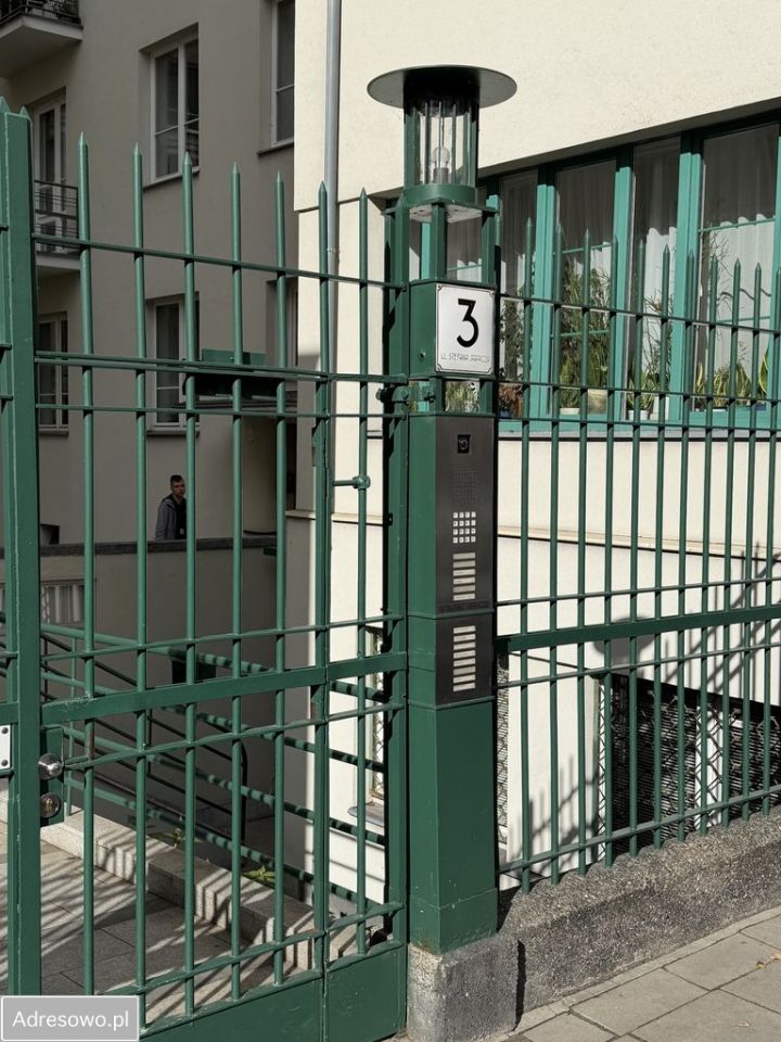 Biuro Warszawa Powiśle, ul. Stefana Jaracza. Zdjęcie 2