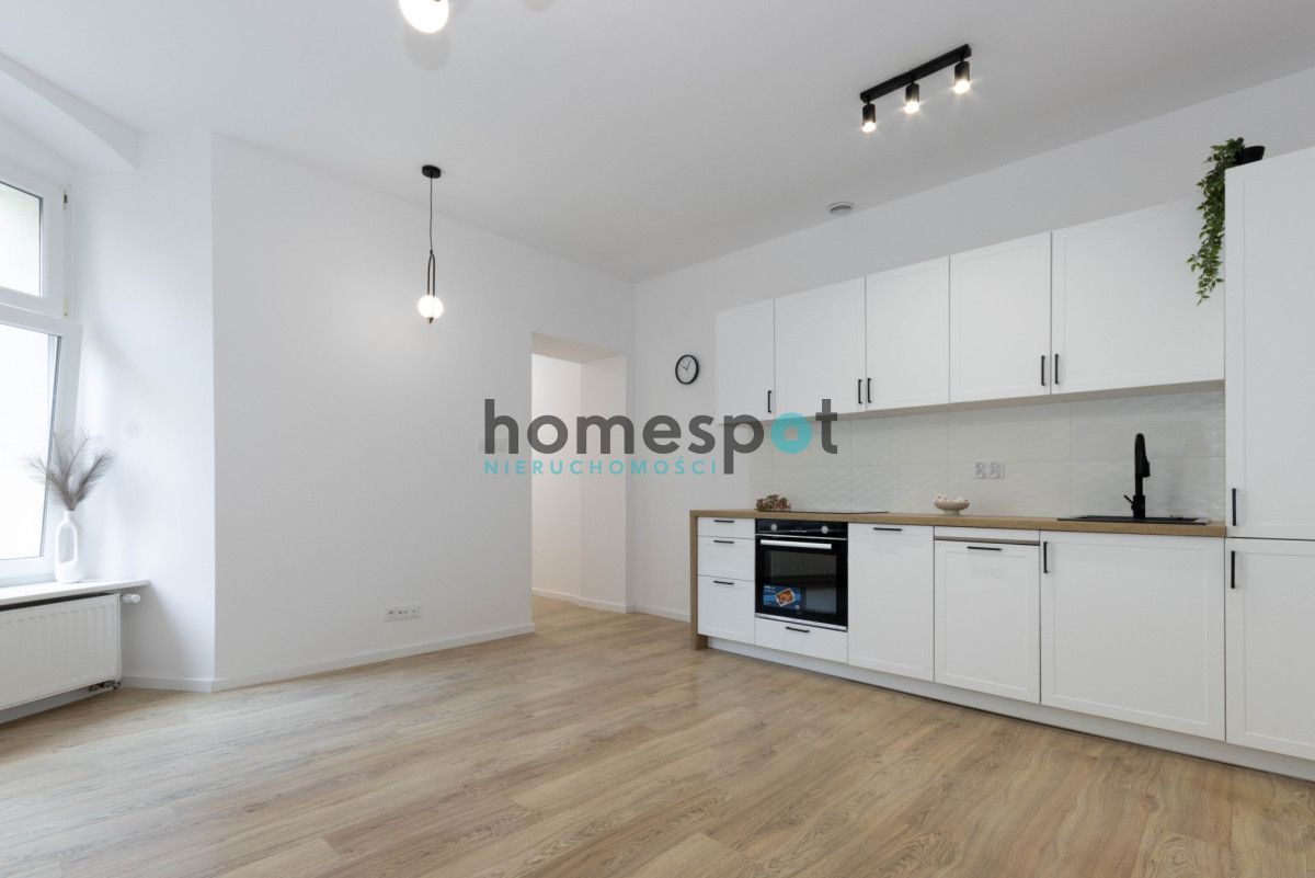 Mieszkanie 2-pokojowe Poznań Łazarz, ul. Marcelego Mottego