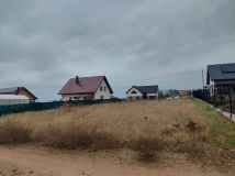 Działka budowlana Lipsk, ul. Zamiejska. Zdjęcie 3