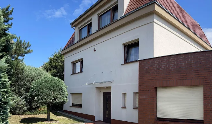 dom wolnostojący, 8 pokoi Poznań Jeżyce, ul. Strzeszyńska