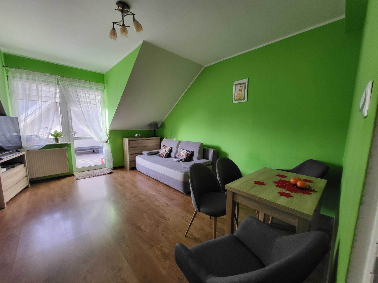 Mieszkanie 2-pokojowe Płońsk, ul. Świętego Maksymiliana Kolbe. Zdjęcie 5