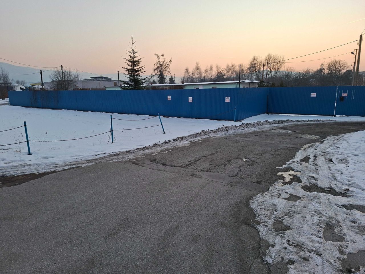 Działka inwestycyjna Myślenice, ul. Partyzantów. Zdjęcie 5