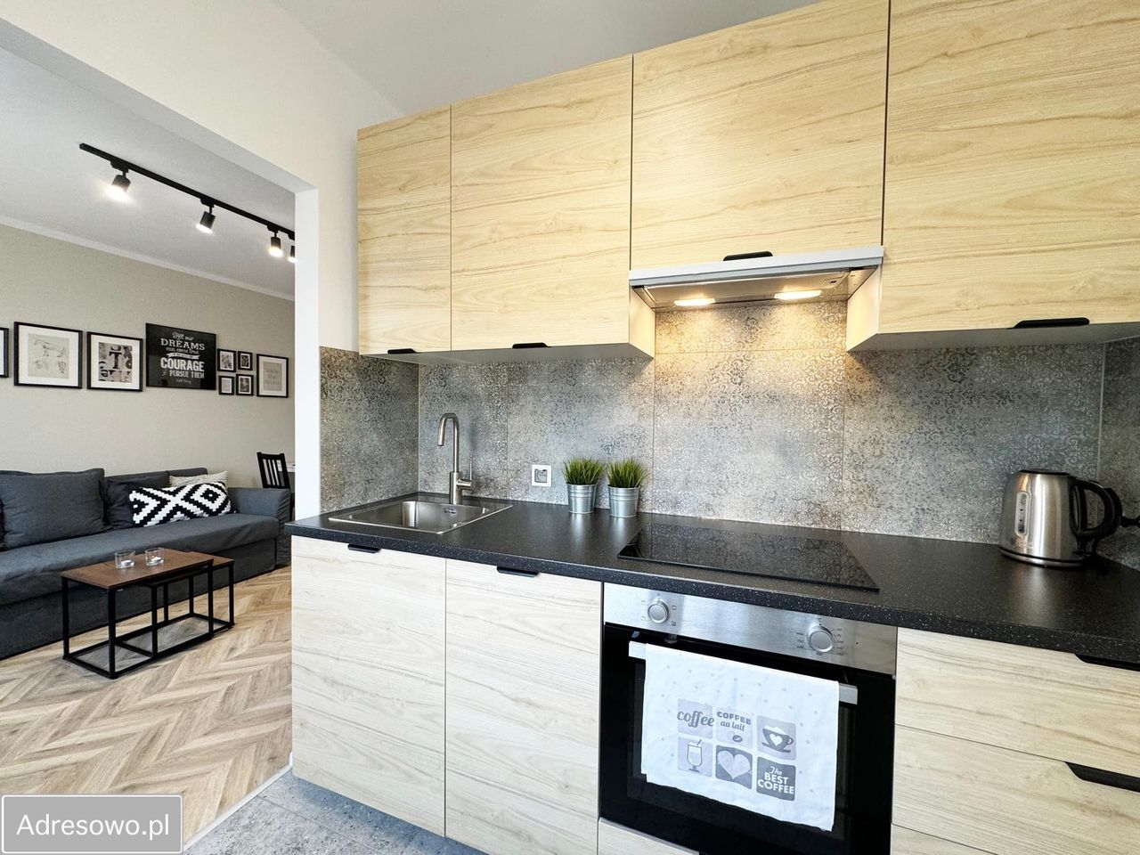 Mieszkanie 2-pokojowe Katowice Ligota, ul. Kołobrzeska. Zdjęcie 11