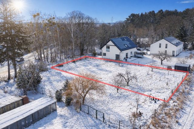 Działka budowlana Szczecin Płonia, ul. Klonowa. Zdjęcie 9