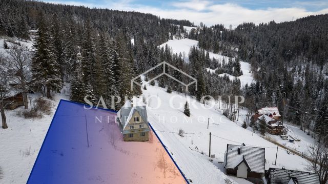 Działka budowlana Kościelisko. Zdjęcie 3