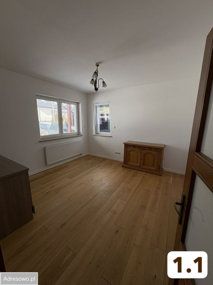 dom wolnostojący, 5 pokoi Rokiciny Podhalańskie. Zdjęcie 5