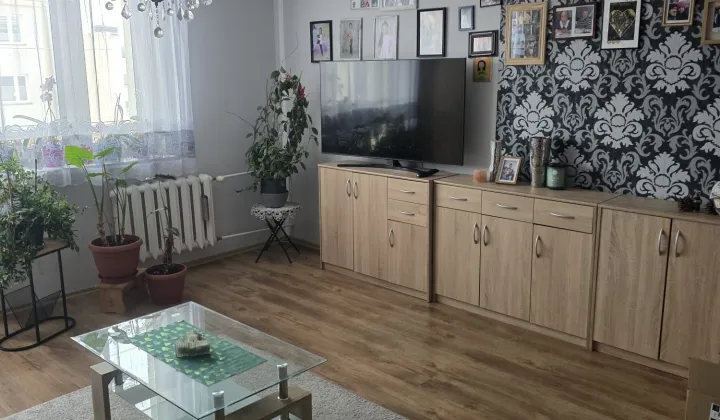 Mieszkanie 3-pokojowe Potęgowo