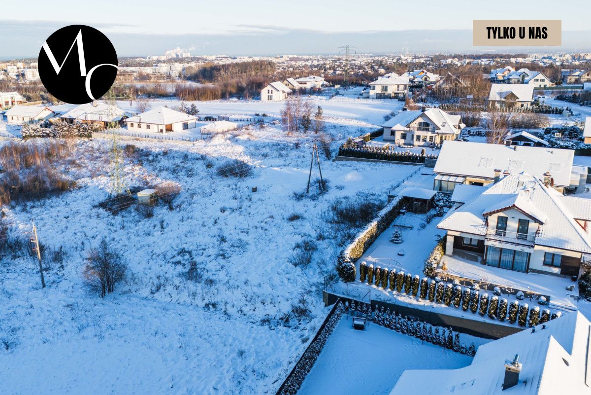 Działka inwestycyjna Gdańsk Kiełpino Górne, ul. Wiecka. Zdjęcie 7