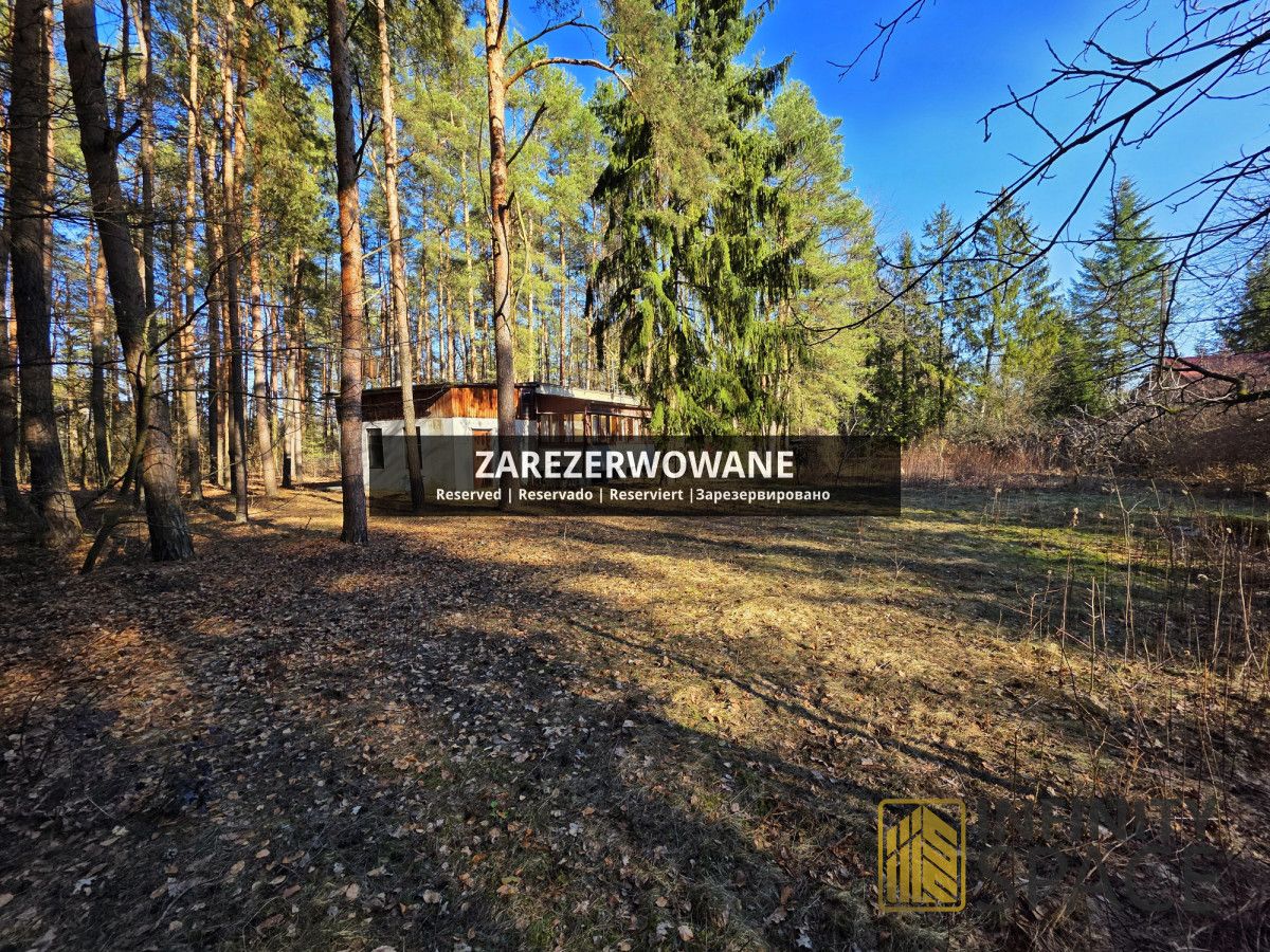 Działka budowlana Jeziórko Ustanówek. Zdjęcie 6