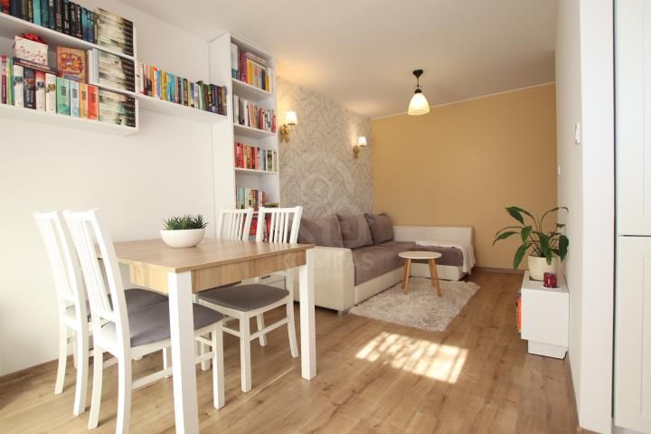 Mieszkanie 2-pokojowe Wrocław Popowice, ul. Kłodnicka. Zdjęcie 1