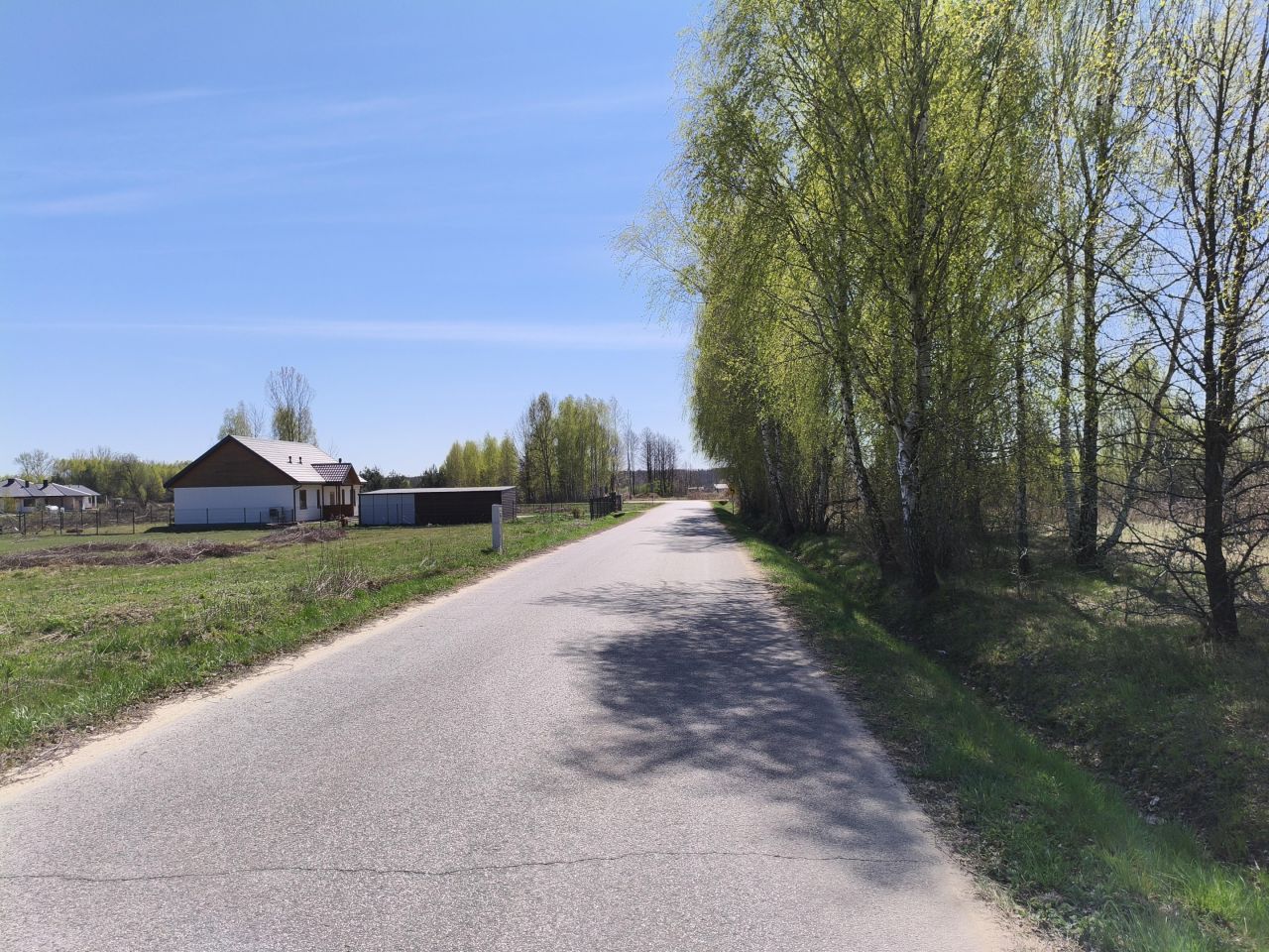 Działka budowlana Tyborów, Tyborów. Zdjęcie 6